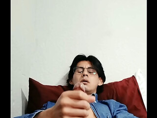 Masturbandome antes de ir a trabajar