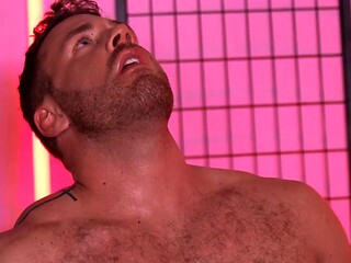 Hunky Logan Moore Pounds Tyler Bergs Ass