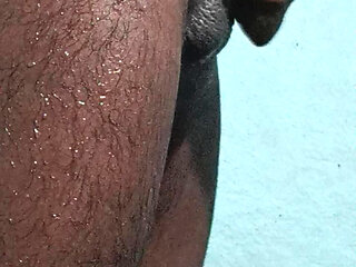 Morning masturbation part 1