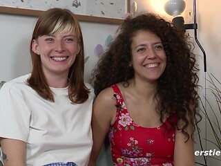 Ersties featuring Mary Wet's hd sex