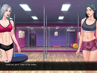 Our Red String Pool Dancing Ep16