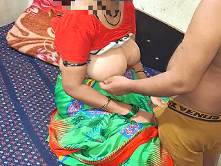 Contractor's wife's romance