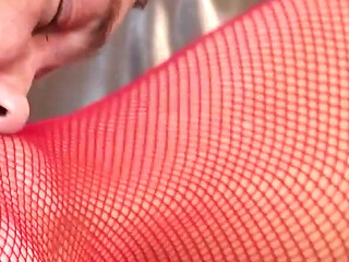 Blonde Slut Gives Wild POV Blowjob Bonanza