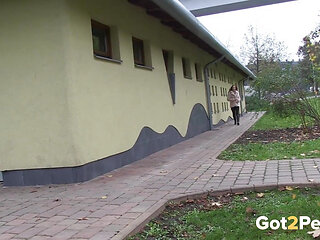 Sun Shine by Got 2 Pee where girls come to piss