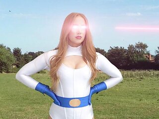 Inept Superwoman