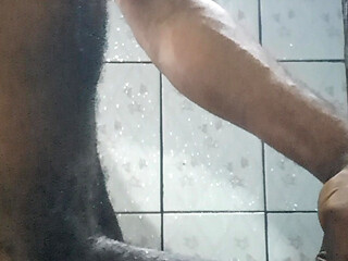 Big belong black penis