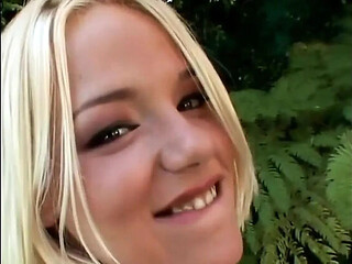 Missy Monroe's Wonderful Big Tits Get Double Penetrated