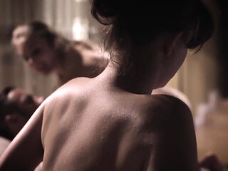 PURE TABOO - Lena Paul coaxed into anal with boss' husband