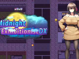Ep1: Midnight Exhibitionist Dx Edition Gameplay