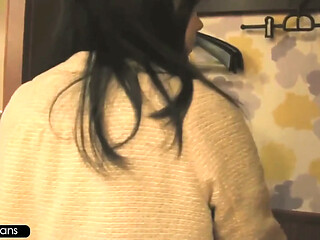 Street Skirt Fun Leads to Raw Hotel Sex. Her Mature Looks Make the Encounter Even More Exciting