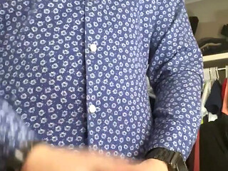 More Cumming From Me but Only a Few More