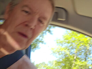 Nude Driving