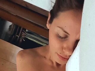 Amateur Blonde Teen Plays Solo with Toy Webcam Porn