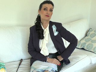 Afternoon of Scented Handkerchiefs, Part 1 - Lady Victoria Valente
