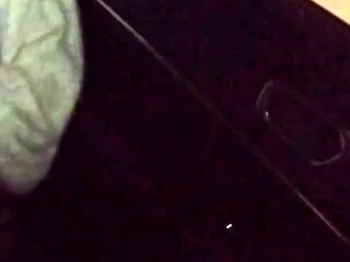 Asian small tit girl masturbating
