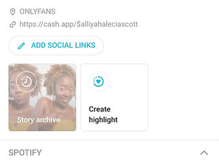 Allliyah Alecia Scott