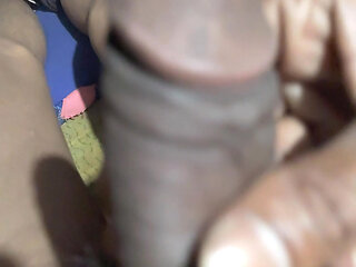 Bhabhi ki yad mein hath se hi laya hun