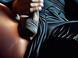 No distractions. Just vibes. Lot of cum