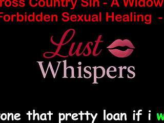 Cross Country Sin: a Widowers Illicit Sexual Healing Part 83 - English Audio Sex Story