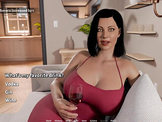 Mad Adventure #13 Fat Ass Teen Trained Her Mouth for a Serious Blowjob