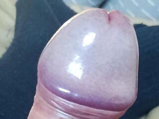 Lying O Playing with My Big Cock O Dream