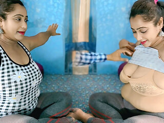 Yoga sikhate sikhate pel diya HARDCORE SEX