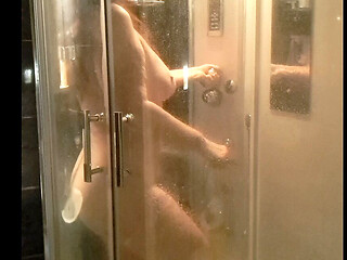 Help Me in the Shower...