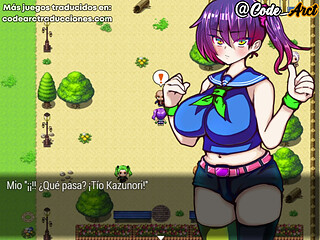 Mio's Summer Vacation   English Gameplay