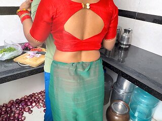 On the Second Day of Komals Wedding Night Her Brother in Law Cooked Khichadi in the Kitchen