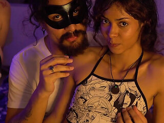 Mv Podcast #3 Cindy Luna Petite Shows Us What a Slut She Is and How Much She Likes to Fuck