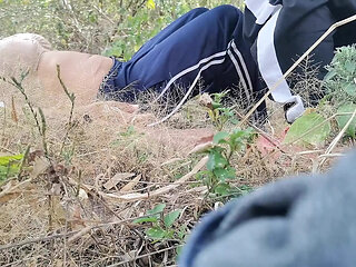 I Have Sex in the Countryside! With a BBC in Tamil Indian Home from xvideos