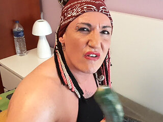 I Fuck My Asshole Hard