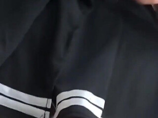 Shanaxnow Cheerleader Nerdy Begging for Blowjob Cum in Mouth