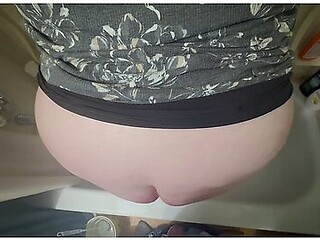 Husband Pissed On The Maids Ass After She Helped Us Clean Our Airbnb