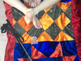 Daily massage of my hole