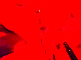 Drill Baby Drill !!! BBW gets drilled hard with power tool until she cums. A Red Light Video Quickie