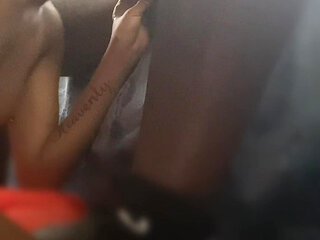 Pretty Girl Was Mad at Her Boyfriend