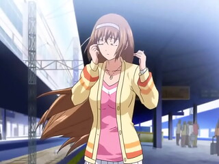 Ore wa kanojo episode 1