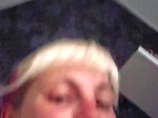 Maja the Cat fisting her sweet pussy