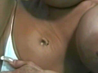 American Big Boobs Blonde Threesome Fuck Fest