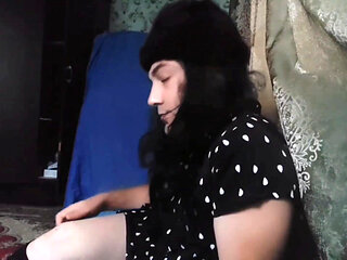 Gorgeous Crossdresser Making Everyone Fall With Playful Looks