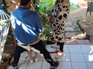 outside fun
