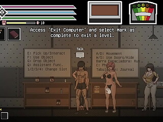 Tutorial de como jugar Lustful spirit hunt ringman edition (gameplay espa&ntilde_ol)