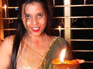 Mami Ki Lal Sari Dekh Ke Land Khada Hogya Hardcore Chudai with Mami