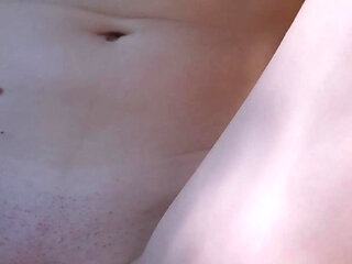 Clear Dildos and Pee