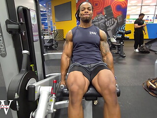 Workout Like A Dreads Way - Fullbody Routine 1