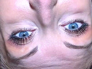 Look Into Those Eyes