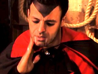 A Vampire Beyond Slutty!