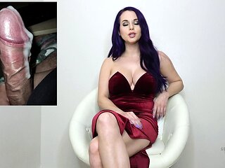 Brunette Solo Webcam Masturbation