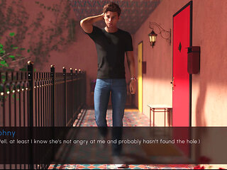 Sunset Rose 6 I Cant Believe I Saw Catalina Masturbate